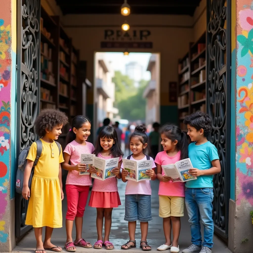 Creative team brainstorming