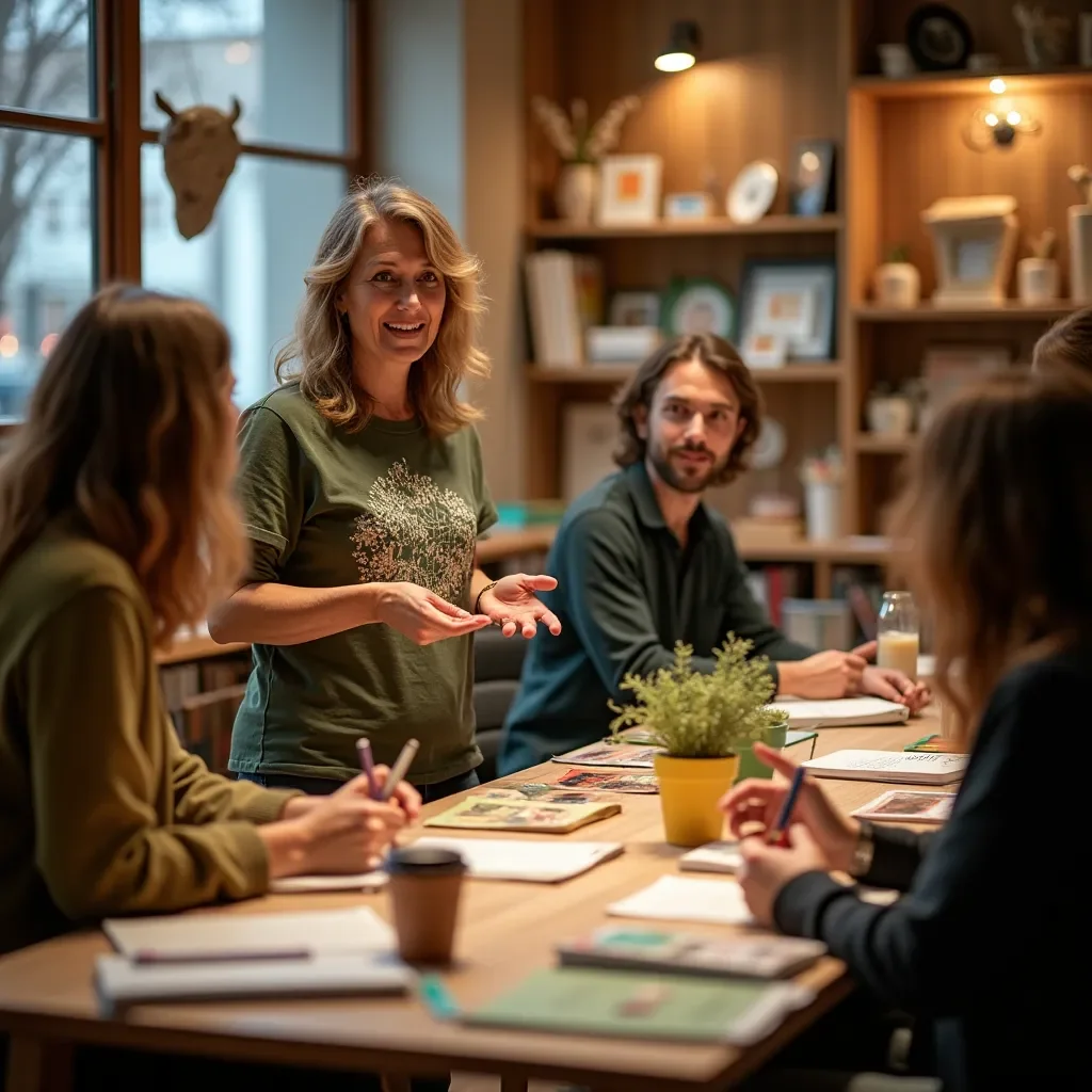 Collaborative environment